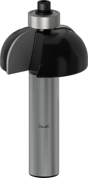 PRO Hohlkehlfräser, R&nbsp;12, Schaft 12&nbsp;mm Produktbild img2 L