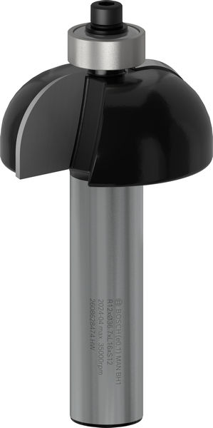 PRO Hohlkehlfräser, R&nbsp;12, Schaft 12&nbsp;mm Produktbild img1 L