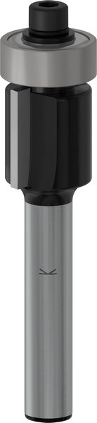 PRO Bündigfräser mit untenlieg. Führungskugellager, Ø 1/2"&nbsp;x&nbsp;L 1/2", Schaft 1/4" Produktbild img2 L