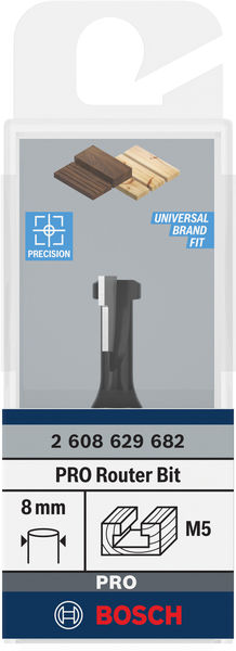 PRO T-Nutfräser, Ø 8,5&nbsp;x&nbsp;Ø 5,6, Schaft 8&nbsp;mm Produktbild img3 L