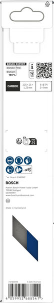 EXPERT Multi Material S1159XHM Säbelsägeblatt Produktbild img3 L
