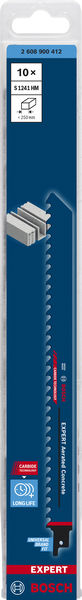 EXPERT Aerated Concrete S1241HM Säbelsägeblatt, 10-tlg. Produktbild img2 L