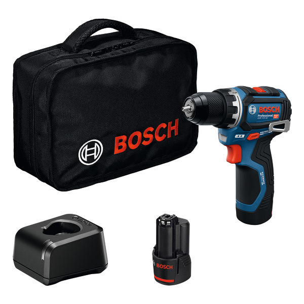 Akku-Bohrschrauber GSR 12V-32, 2 x GBA 12V 2.0Ah, Werkzeugtasche Produktbild img1 L