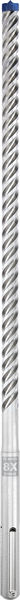EXPERT SDS max-8X Hammerbohrer, 17 x 400 x 540 mm Produktbild img1 L
