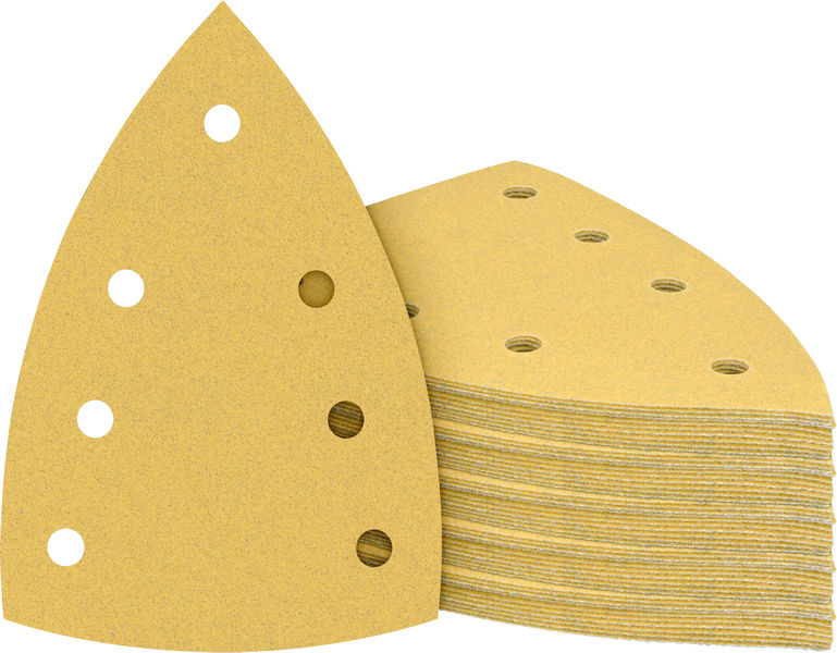 EXPERT C470 Schleifpapier Set, 100x150mm, K60/80/120/180/240, 50-tlg. Start Pack Produktbild img2 L