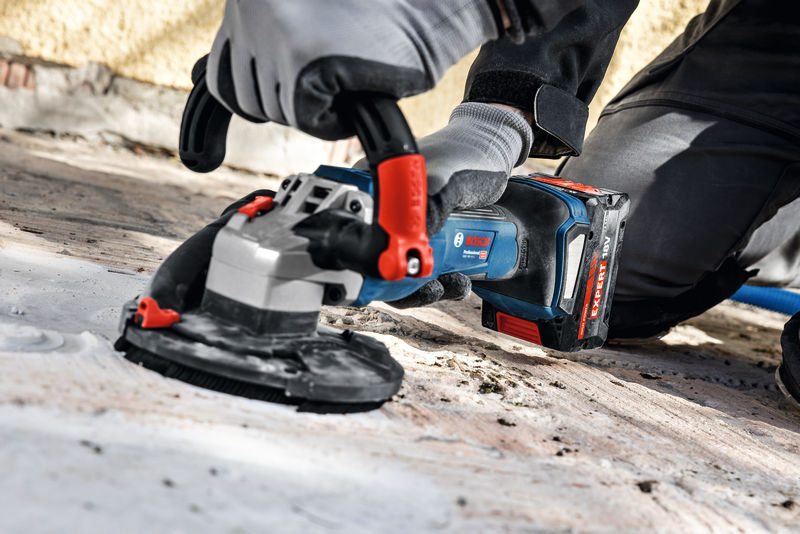 Betonschleifer GBR 18V-15 S in L-BOXX Produktbild img6 L