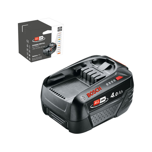 Akkupack PBA 18V 4.0Ah W-C Produktbild img1 L