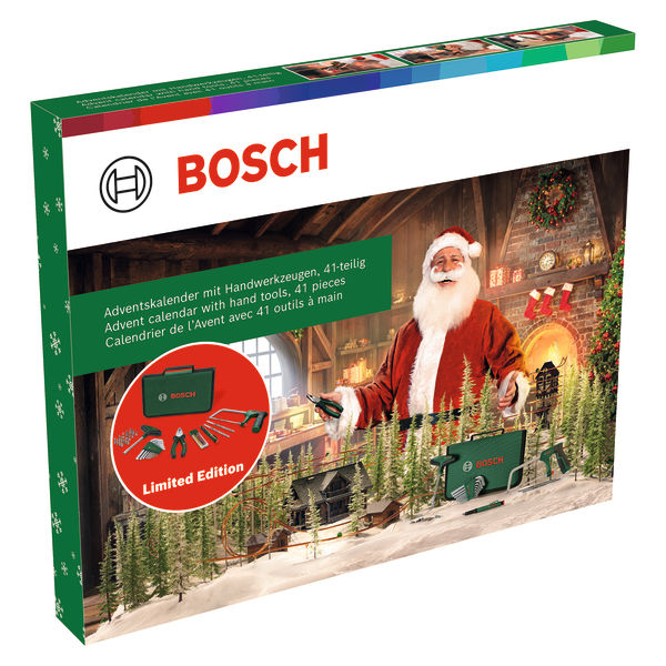 Handwerkzeuge Adventskalender 2025 Produktbild img6 L