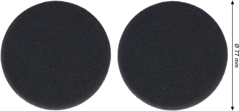 Polierschwamm, 77&nbsp;mm, Finish, 2 Stk Produktbild img5 L