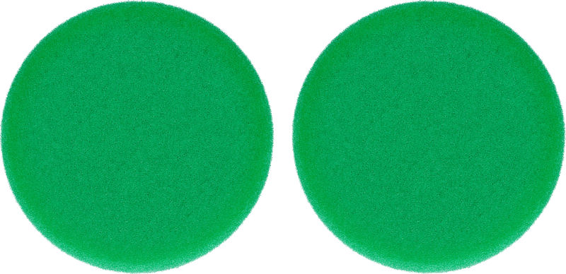 Polierschwamm, 77 mm, geschnitten, 2 Stk Produktbild img1 L