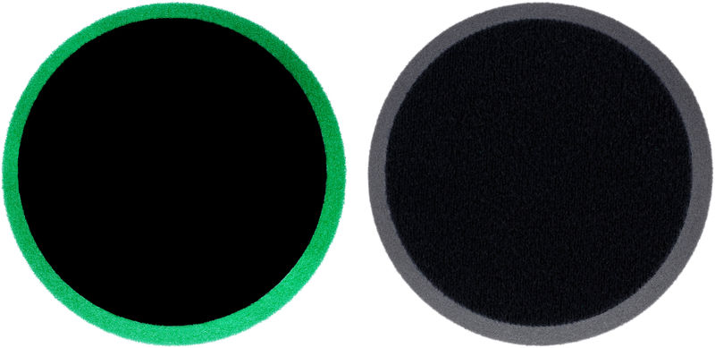 Polierschwamm-Set, 77&nbsp;mm, 2-tlg Produktbild img2 L