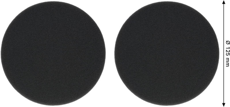 Polierschwamm, 125&nbsp;mm, Finish, 2 Stk Produktbild img5 L