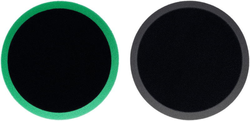 Polierschwamm-Set, 125&nbsp;mm, 2-tlg Produktbild img2 L