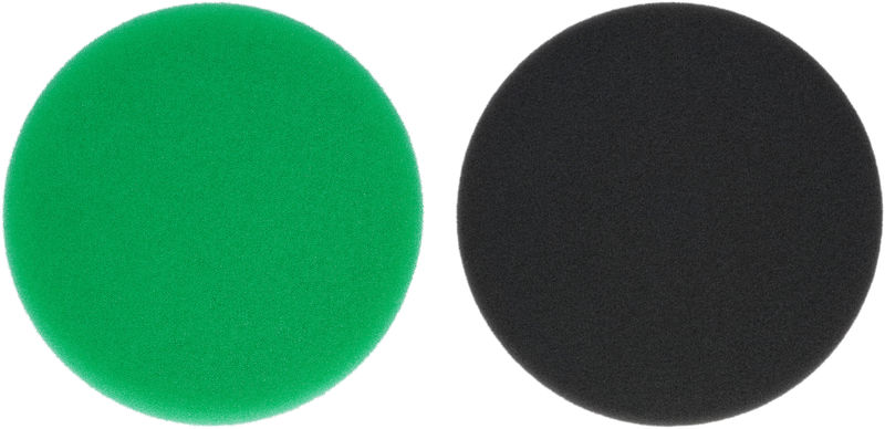 Polierschwamm-Set, 125&nbsp;mm, 2-tlg Produktbild img1 L