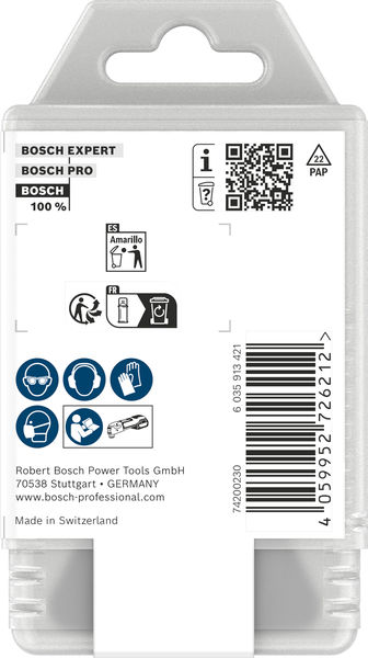 ATZ 52 SC Multi Material Tauchsägeblatt, Starlock, 52 x 26 mm, 10-tlg. Produktbild img4 L