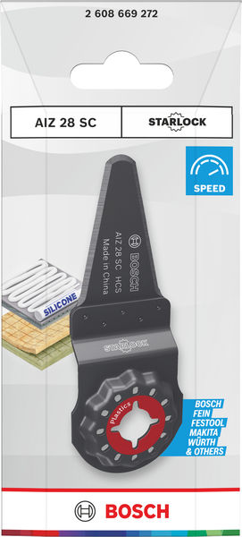 AIZ 28 SC Kunststoff Schneider, Starlock, 28 x 40 mm Produktbild img3 L