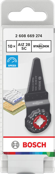 AIZ 28 SC Kunststoff Schneider, Starlock, 28 x 40 mm, 10-tlg. Produktbild img3 L