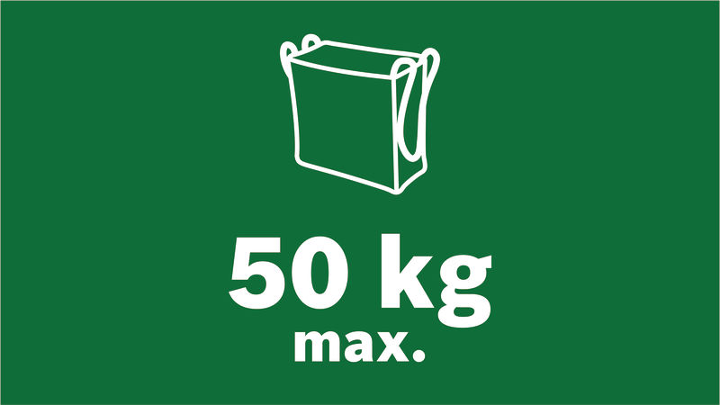 Häcksler Fangsack Produktbild img3 L
