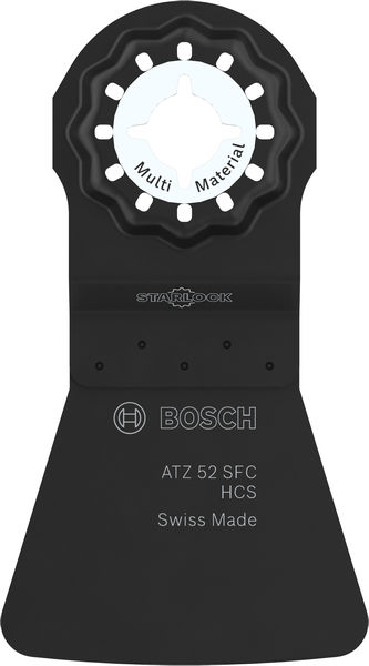 ATZ 52 SFC Multi Material Tauchsägeblatt, Starlock, 52 x 40 mm, 10-tlg. Produktbild img1 L