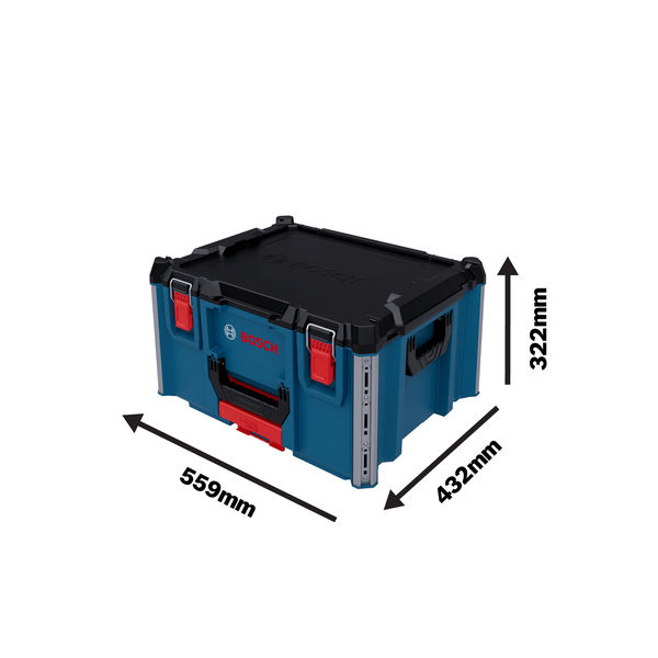 Koffersystem L-BOXX Contractor 322 Produktbild img3 L