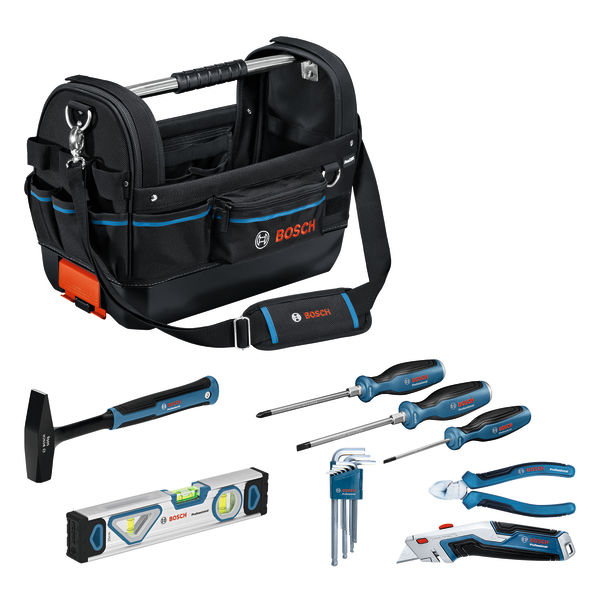 GWT 20 und Handwerkzeug-Set, 17-teilig Produktbild img1 L
