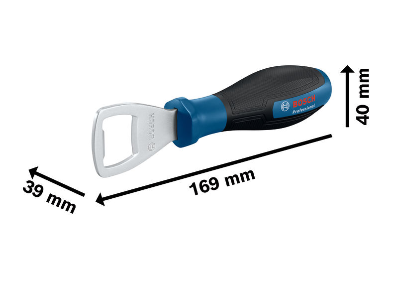 Flaschenöffner blau Produktbild img2 L
