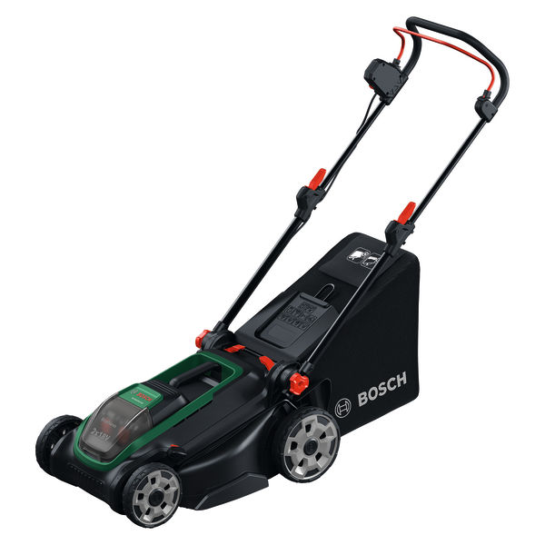 Akku-Rasenmäher ROTAK18V2-43, 2x Akku PBA 18V 4.0Ah Produktbild img2 L