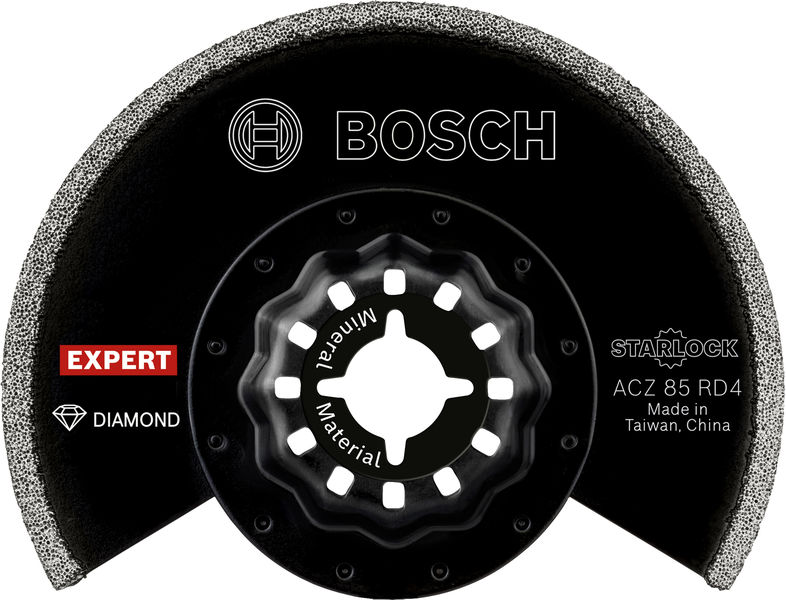 EXPERT ACZ 85 RD4 Grout Segment Blade, 85&nbsp;mm, 10-tlg. Produktbild img1 L