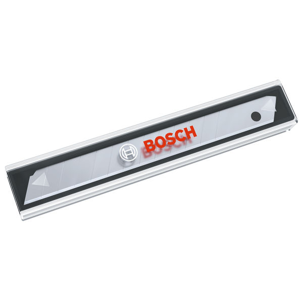 Handwerkzeuge Abbrechklingen 9 mm, 10 Stück Produktbild img2 L