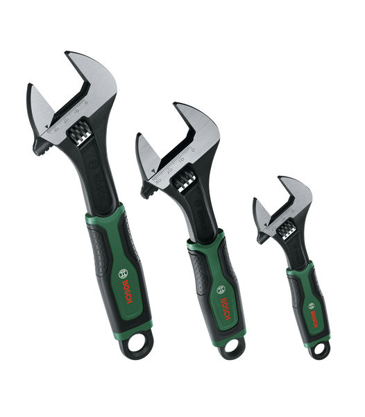 Handwerkzeuge Rollgabelschlüssel-Set 3-teilig Produktbild img1 L