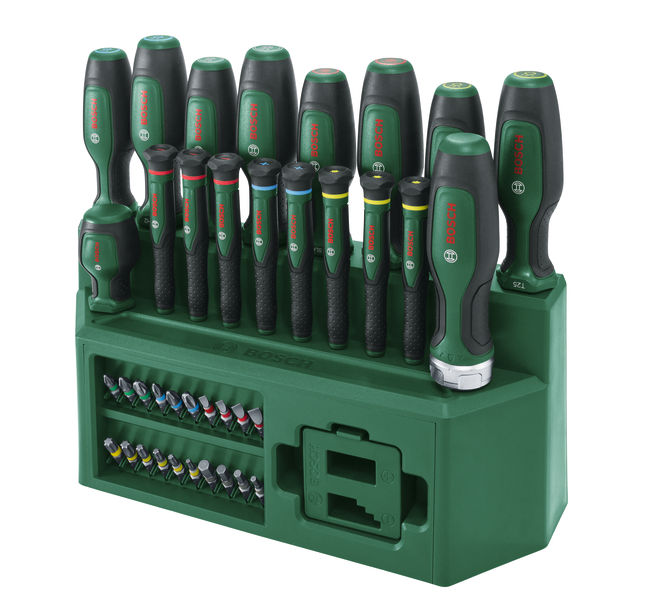 Handwerkzeuge Schraubendreher-Set Mixed, 39-teilig Produktbild img1 L