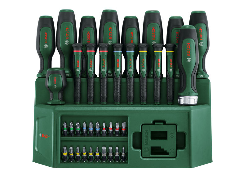 Handwerkzeuge Schraubendreher-Set Mixed, 39-teilig Produktbild img2 L