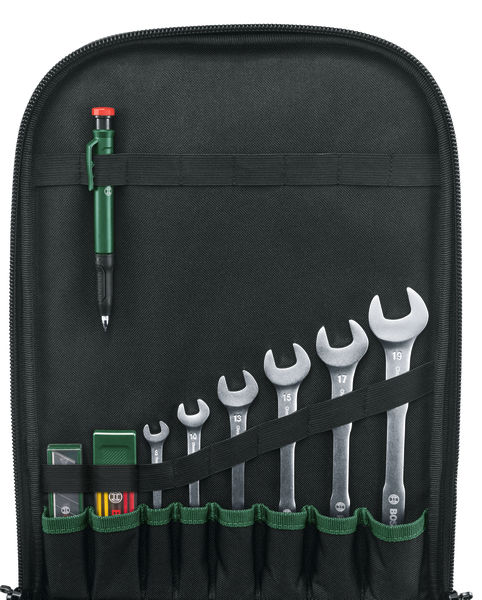 Handwerkzeuge Werkzeugrucksack-Set 60-teilig Produktbild img4 L