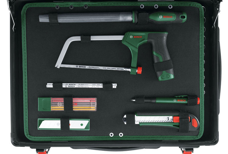 Handwerkzeuge Rollwerkzeugkoffer-Set 119-teilig Produktbild img5 L