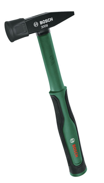 Handwerkzeuge Schlosserhammer 300 g + weicher Stoßfänger Produktbild img1 L