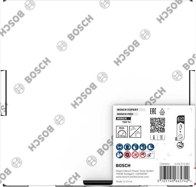 Ceramic Trennscheibe, 125 x 7&nbsp;mm, Bohrung 22,23 mm, 10-tlg. Produktbild img4 L