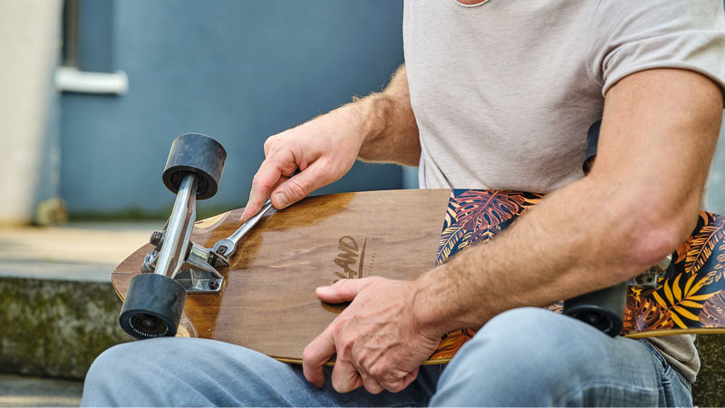 Handwerkzeuge Doppelmaulschlüssel-Set 8-teilig Produktbild img8 L