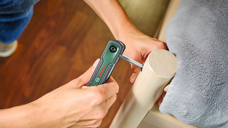 Handwerkzeuge Klappbares 8-in-1-Sechskantschlüssel-Set Produktbild img5 L