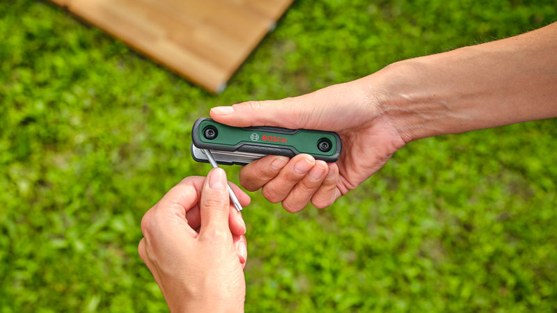 Handwerkzeuge Klappbares 8-in-1-Torx-Schlüssel-Set Produktbild img4 L
