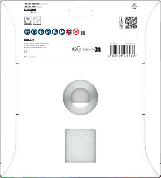Ceramic Trennscheibe, 200 x 7&nbsp;mm, Bohrung 25,4&nbsp;mm Produktbild img4 L