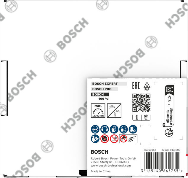 Ceramic Trennscheibe, 115 x 7&nbsp;mm, Bohrung 22,23 mm, 10-tlg. Produktbild img4 L