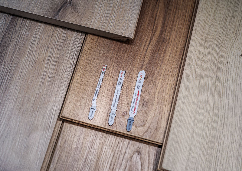 PRO&nbsp;Laminate Stichsägeblatt Set, 15-tlg. Produktbild img9 L