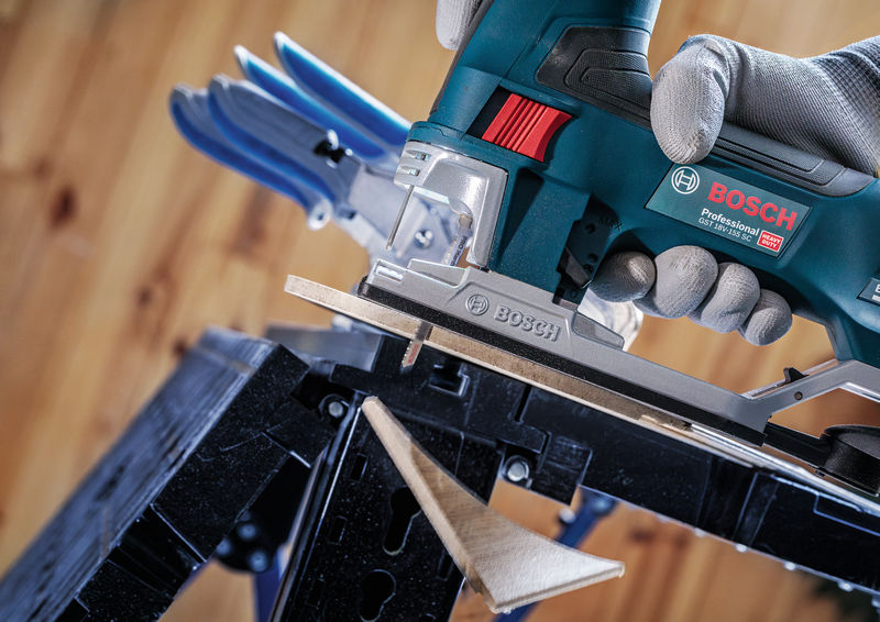 PRO&nbsp;Laminate Stichsägeblatt Set, 15-tlg. Produktbild img7 L