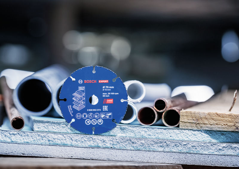 EXPERT&nbsp;Multi Material Carbide-Trennscheibe, 76&nbsp;x&nbsp;10&nbsp;mm Produktbild img9 L