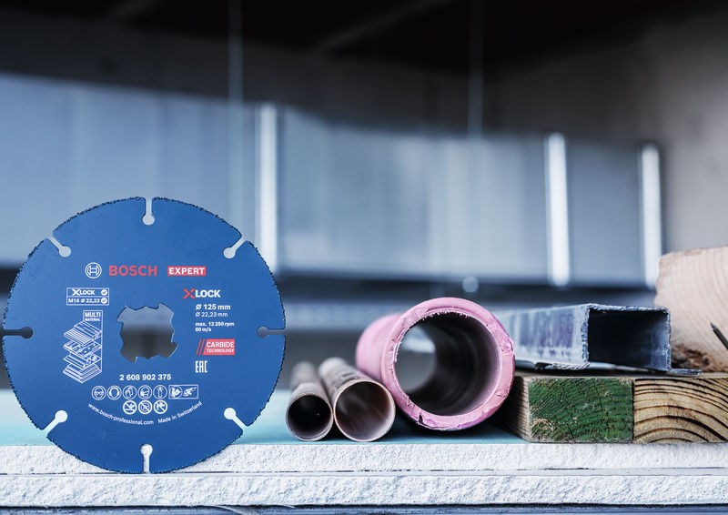 EXPERT&nbsp;Multi Material Carbide-Trennscheibe, 115&nbsp;x&nbsp;22,23&nbsp;mm Produktbild img9 L