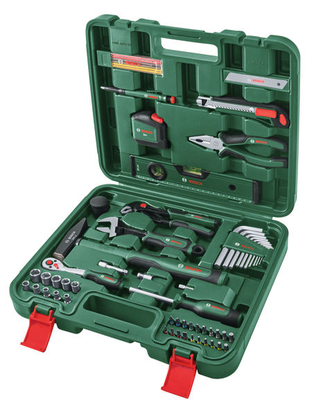 Handwerkzeuge Werkzeug-Set 73-teilig Produktbild img2 L