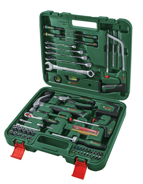 Handwerkzeuge Werkzeug-Set 73-teilig Produktbild img1 L