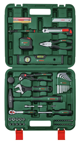 Handwerkzeuge Werkzeug-Set 73-teilig Produktbild img3 L