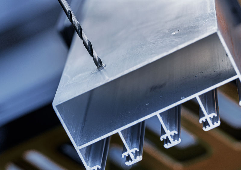 Metallspiralbohrer HSS PointTeQ, DIN 338, mit reduziertem Schaft, 17,0 mm Produktbild img11 L