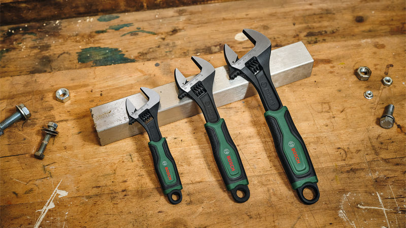 Handwerkzeuge Rollgabelschlüssel-Set 3-teilig Produktbild img7 L